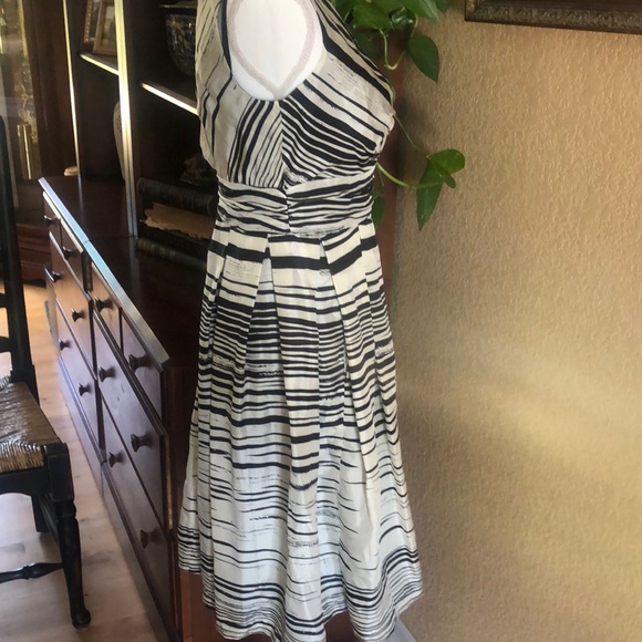 Donna Ricco 100% Silk Dress NWT - Picture 5 of 11